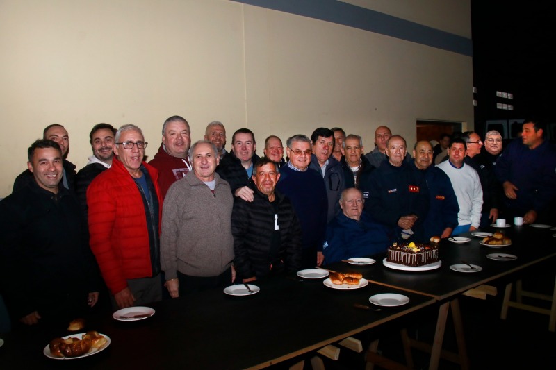 Acto Protocolar por el Da Nacional del Bombero Voluntario